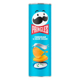 Pringles Cheddar & Sour Cream (14 x 158g)