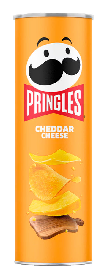 Pringles Cheddar Cheese