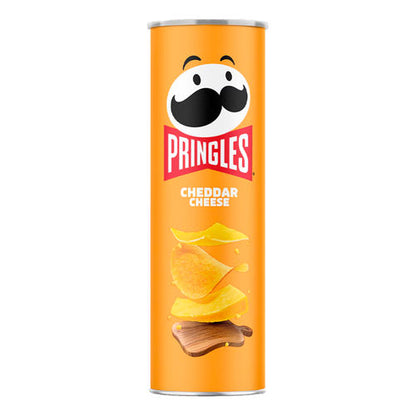 Pringles Cheddar Cheese