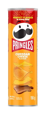 Pringles Cheddar Cheese (14 x 156g)