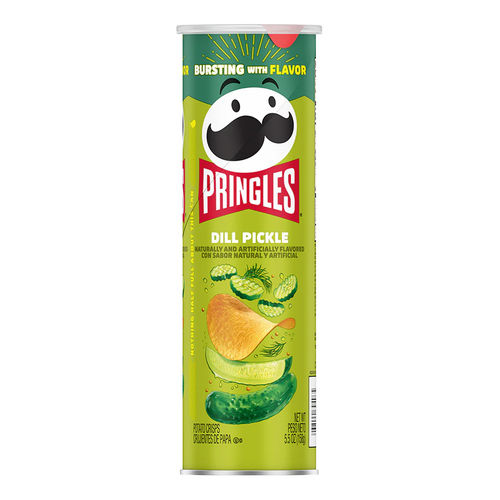 Pringles Dill Pickle
