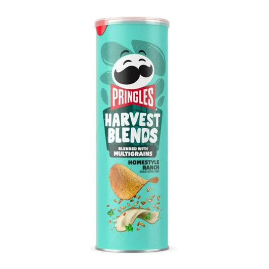 Pringles Harvest Blends Homestyle Ranch