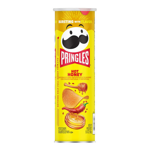 Pringles Hot Honey