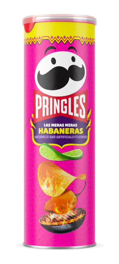 Pringles Las Meras Meras Habaneras