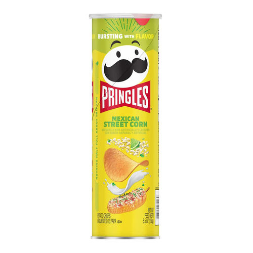 Pringles Mexican Street Corn