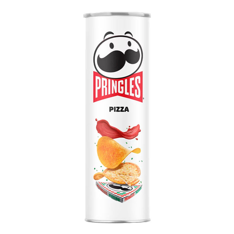 Pringles Pizza (14 x 158g) - AmerikaanseGroothandel