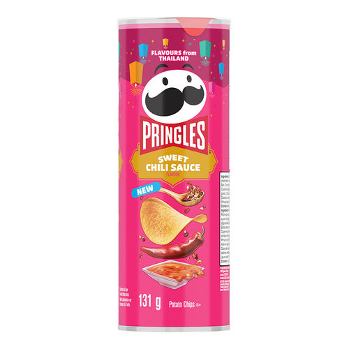 Pringles Sweet Chili Sauce
