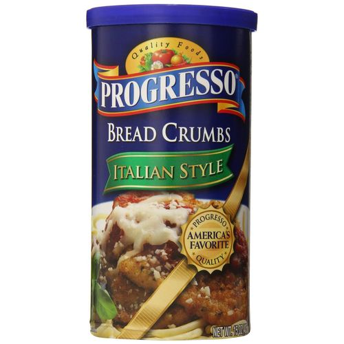 Progresso Bread Crumbs Italian Style