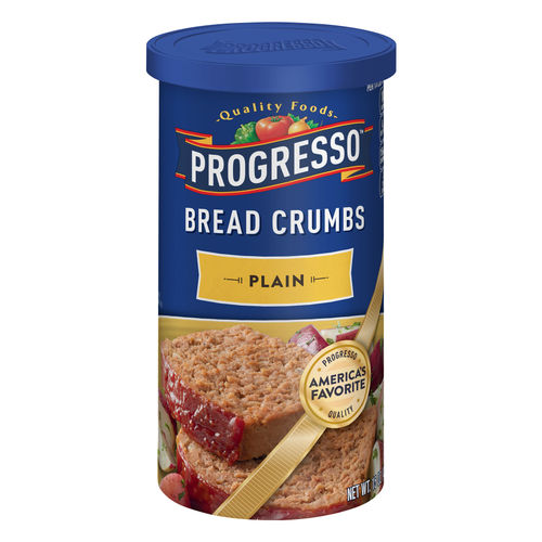 Progresso Bread Crumbs Plain