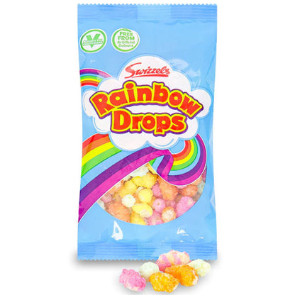 Swizzels Rainbow Drops (Doos van 60) - AmerikaanseGroothandel