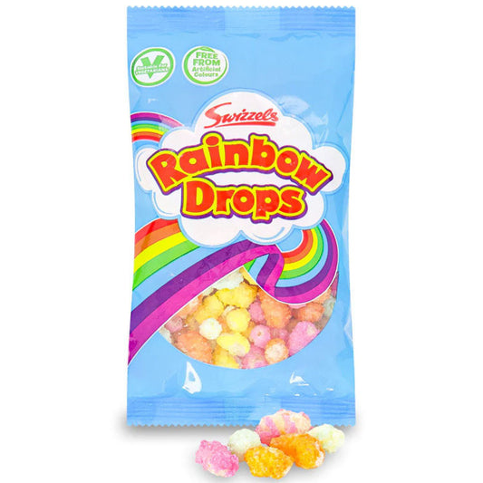 Swizzels Rainbow Drops (Doos van 60)