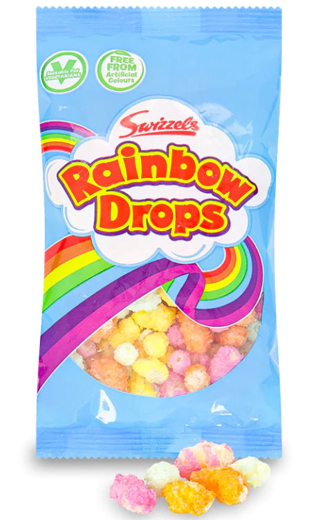 Swizzels Rainbow Drops