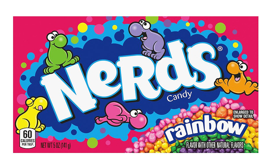 Nerds Rainbow