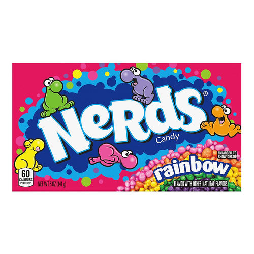 Nerds Rainbow