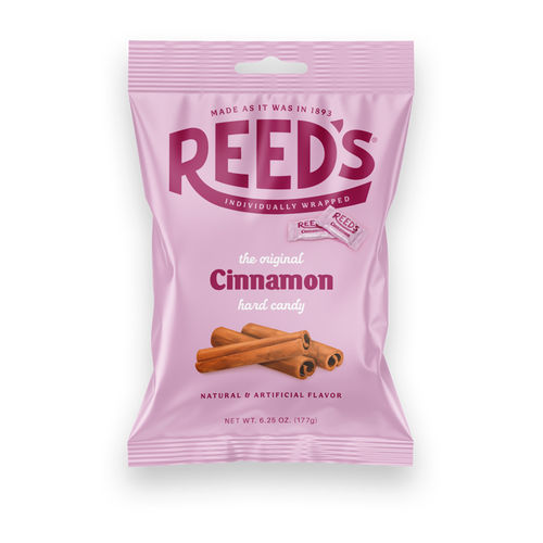Reed's Hard Candy Cinnamon