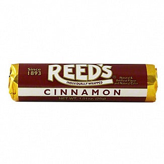 Reed's Hard Candy Cinnamon (24 x 29g)