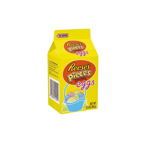 Reese's Pieces Mini Easter Eggs Cartons