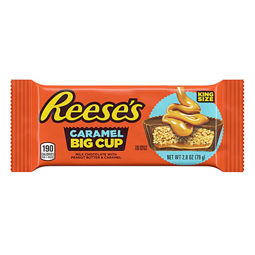Reese's Big Cup Caramel King Size