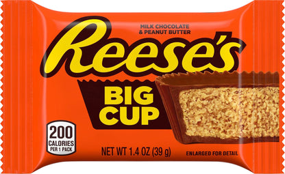 Reese's Peanut Butter Big Cup