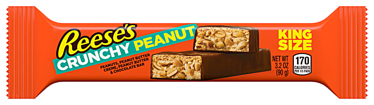 Reese's Bar Crunchy Peanut King Size