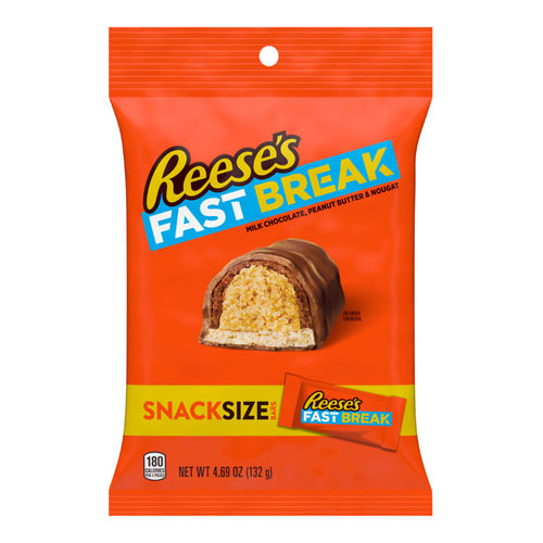Reese's Bar Fast Break Snack Size