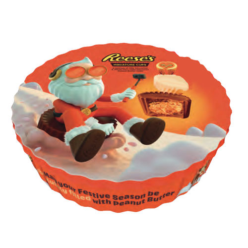 Reeses Gift Tin