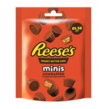 Reese's Minis Unwrapped (16 x 68g)