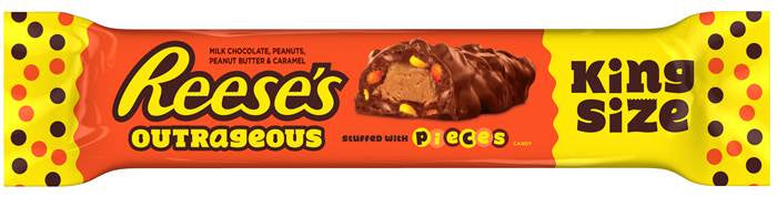 Reese's Bar Outrageous King Size