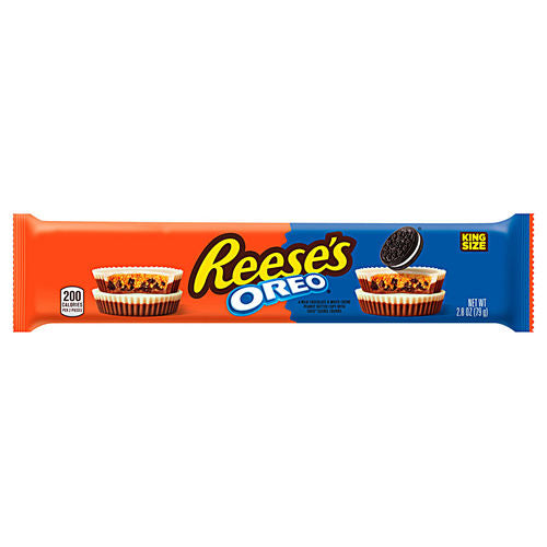 Reese's Peanut Butter Cup With Oreo King Size
