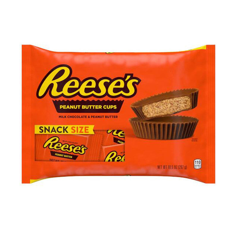 Reeses Peanut Butter Cups Snack Size Ps