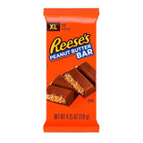 Reese's Bar Milk Chocolate Peanut Butter XL (12 x 120g)