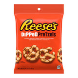 Reese's Dipped Pretzels Peanut Butter (12 x 120g)