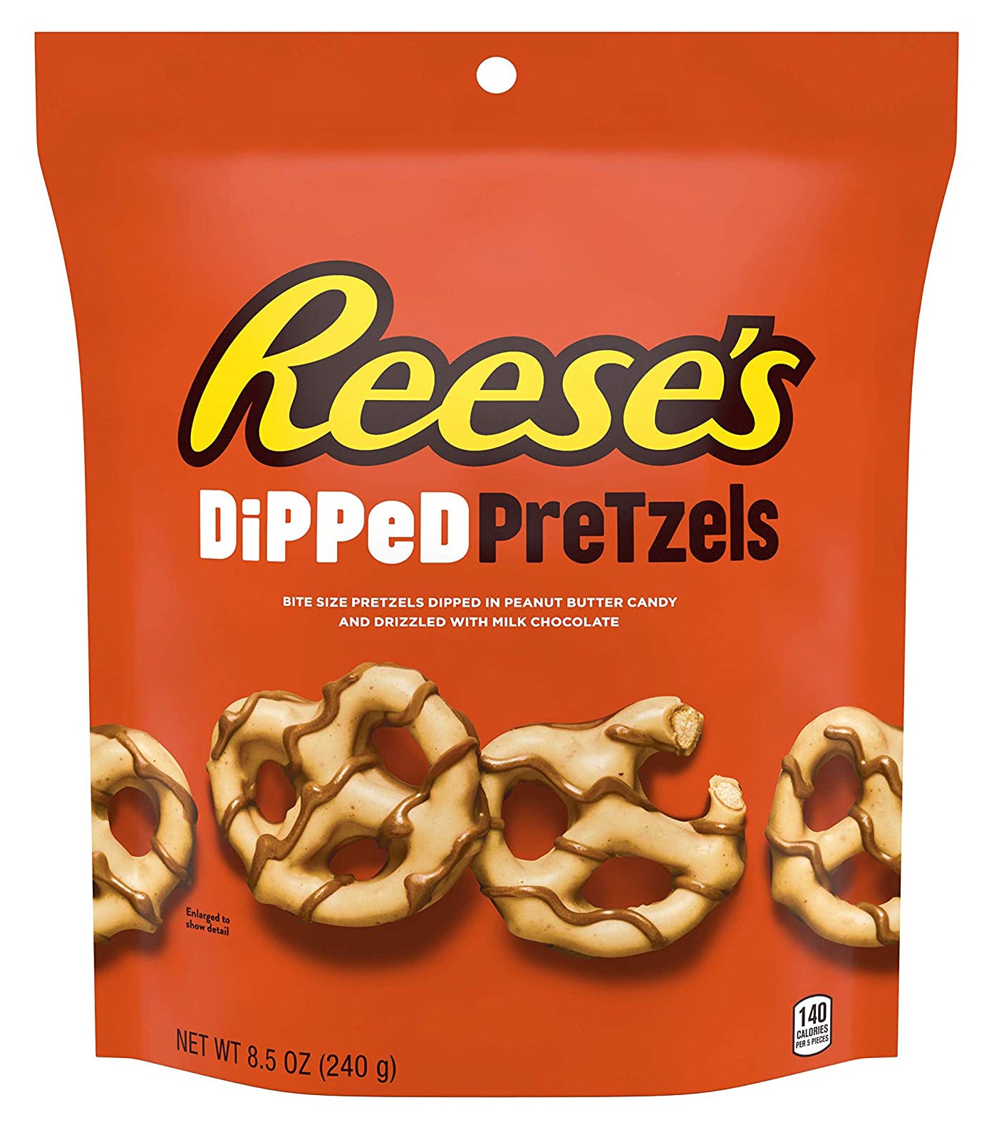 Reese's Dipped Pretzels