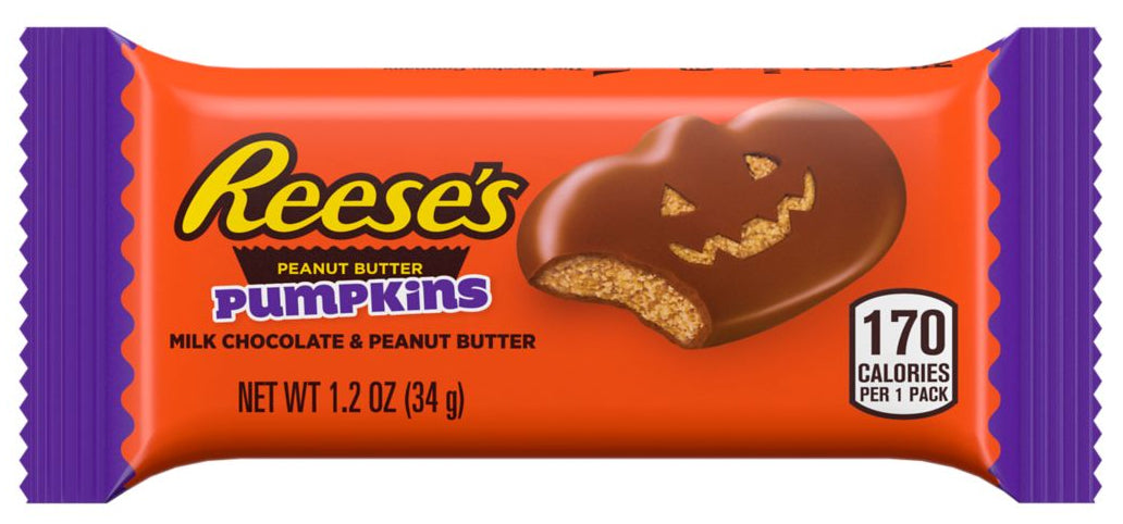 Reese's Peanut Butter Pumpkins (6 x 34g)