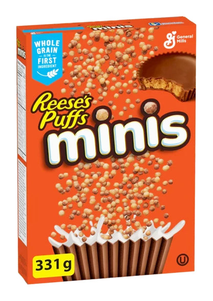 Reese's Puffs Minis