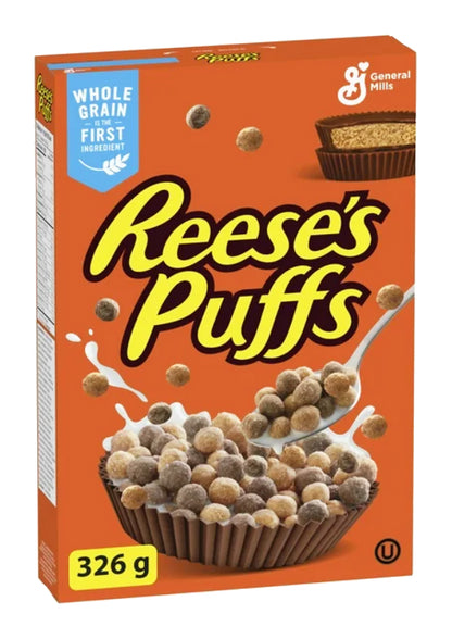 Reese's Puffs