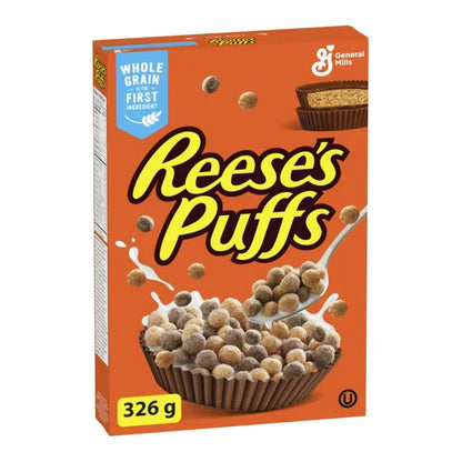 Reese's Puffs (12 x 326g) - AmerikaanseGroothandel