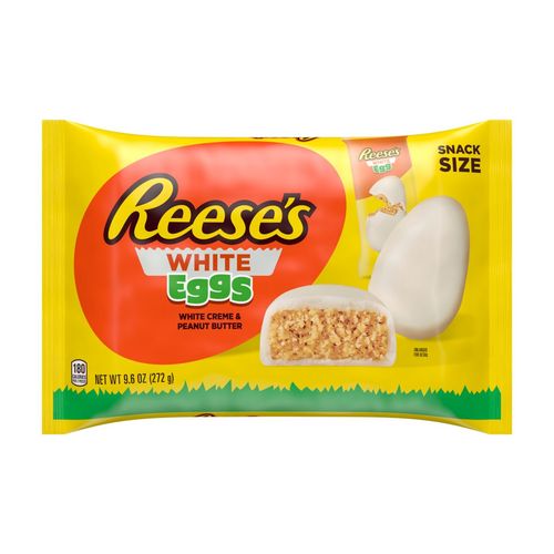Reese's White Eggs Snack Size