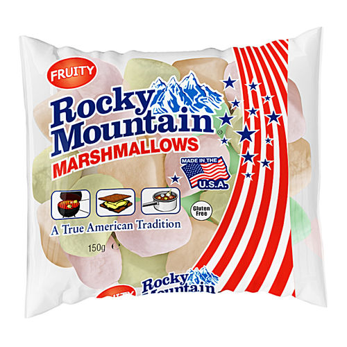 Rocky Mountain Marshmallows Fruity