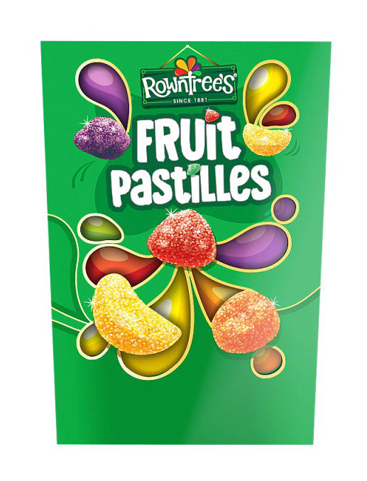 Rowntree's Fruit Pastilles (8 x 320g)