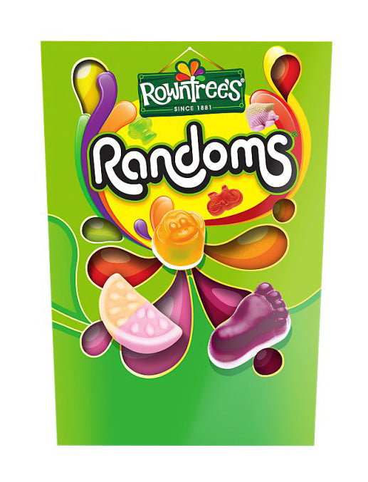 Rowntree's Randoms (8 x 320g)