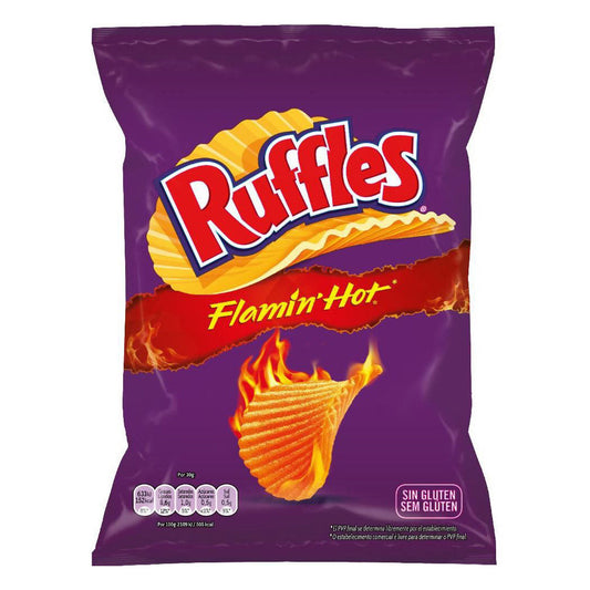 Ruffles Flamin' Hot (15 x 75g)