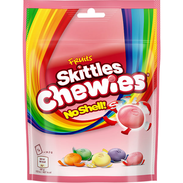 Skittles Chewies Fruit