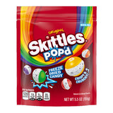 Skittles POP'd Freeze Dried Candy Original (8 x 155g)