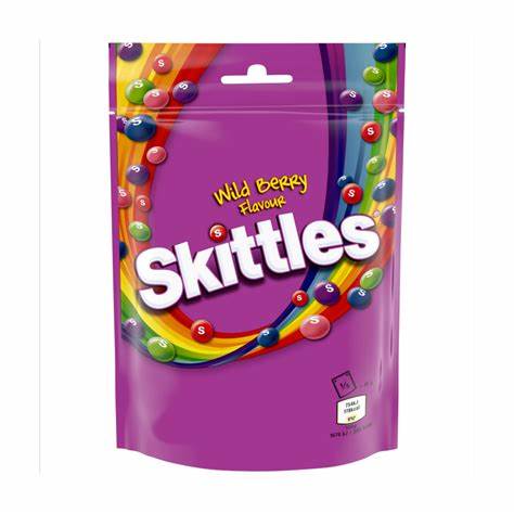 Skittles Wild Berry (15 x 136g) - AmerikaanseGroothandel