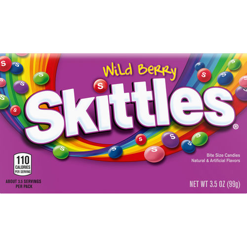 Skittles Wild Berry