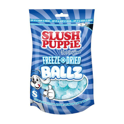 Slush Puppie Freeze Dried Ballz