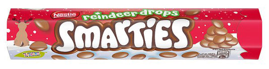 Smarties Giant Tube Reindeer (20 x 120g) - AmerikaanseGroothandel