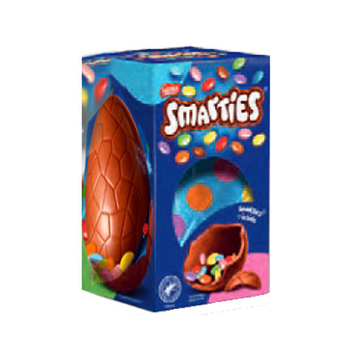 Smarties Egg