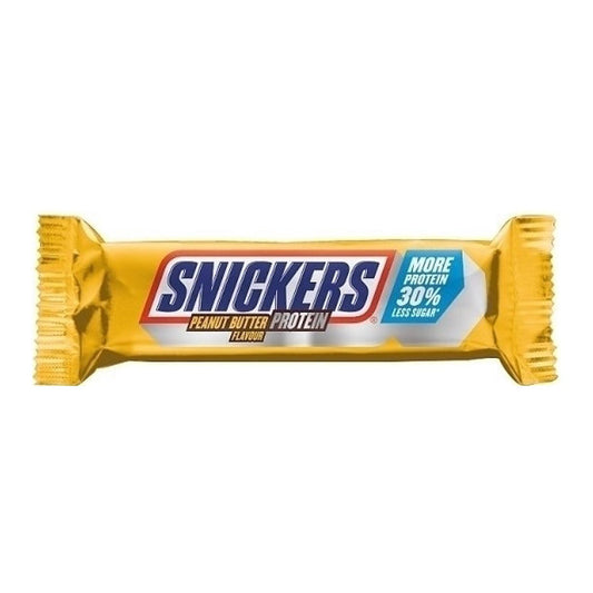 Snickers Protein Peanut Butter